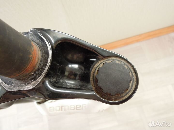 Вилка Marzocchi dirt jumper