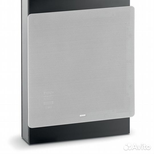 Комплект 2 сабвуфера + усилитель Focal 100 iwsub 8