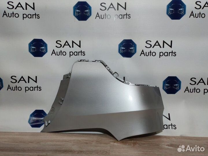 Панель бампера задний правый Bmw X5 E70 N52B30AF