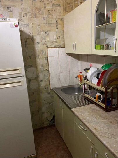 2-к. квартира, 46 м², 8/9 эт.