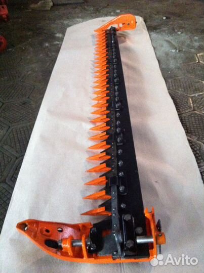 Косилка Rubarz КСП2-2.1Б, 2023