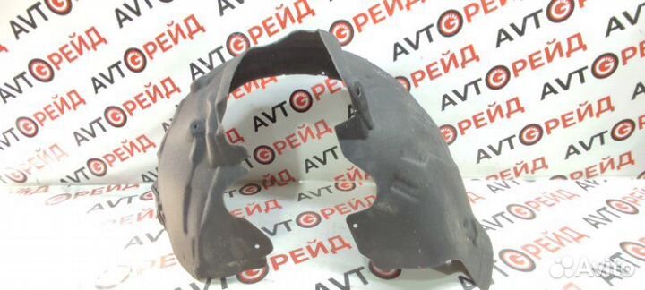 Подкрылок передний правый Audi A6 4G CGW