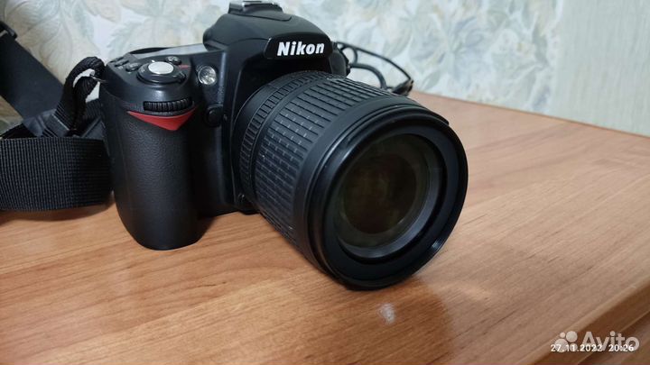Nikon d90 фотоаппарат зеркальный