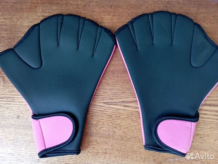 Аква перчатки Aquafitness Gloves, S