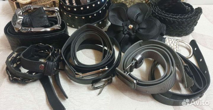 Ремень пояс женский