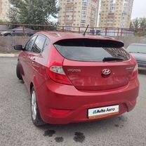 Hyundai Solaris 1.6 AT, 2013, 156 000 км, с пробегом, цена 875 000 руб.