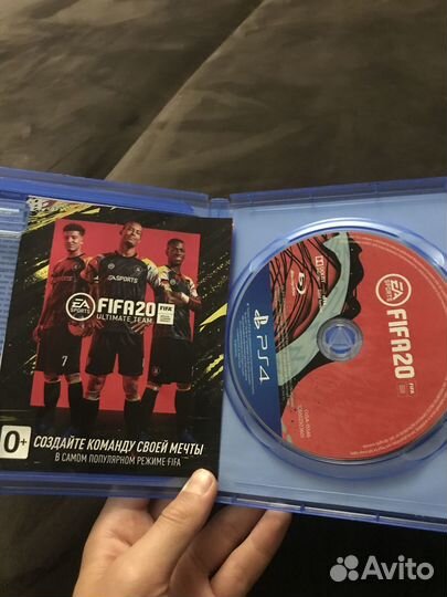 Fifa 20 ps4