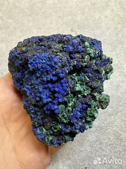 Минералы камни азурит малахит