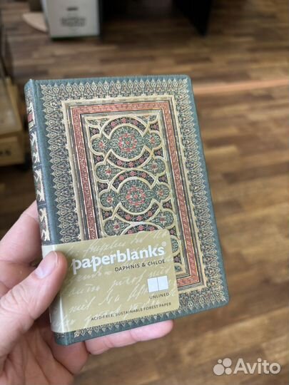 Блокноты Paperblanks оригинальные