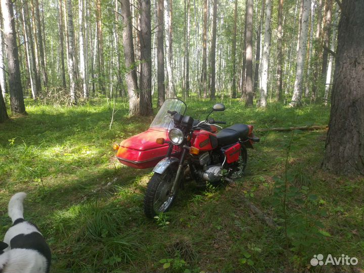 Продам иж планета 5