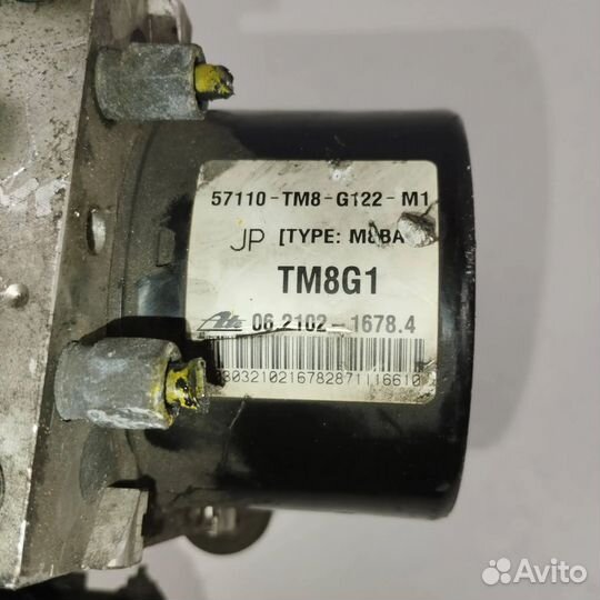 Блок абс, 06261336661 Honda Insight