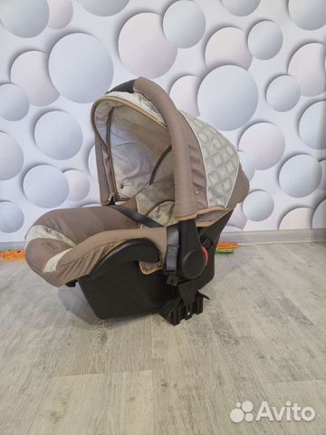 Коляска adamex 3 в 1