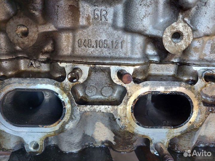 Гбц правый Porsche Cayenne 955