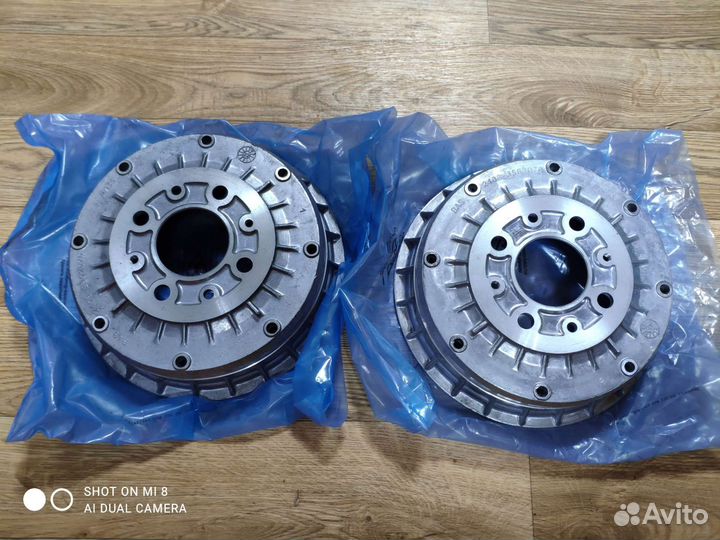 Барабан тормозной 2108