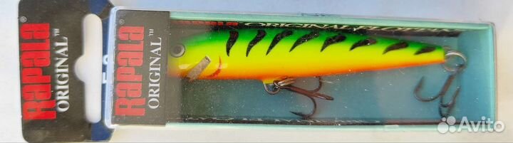 Rapala Original F9-FT