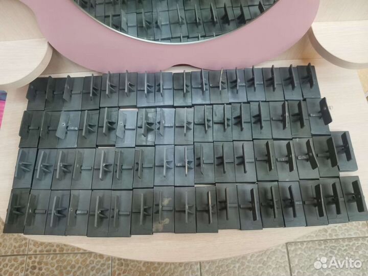 Латодержатели - держатели ламелей