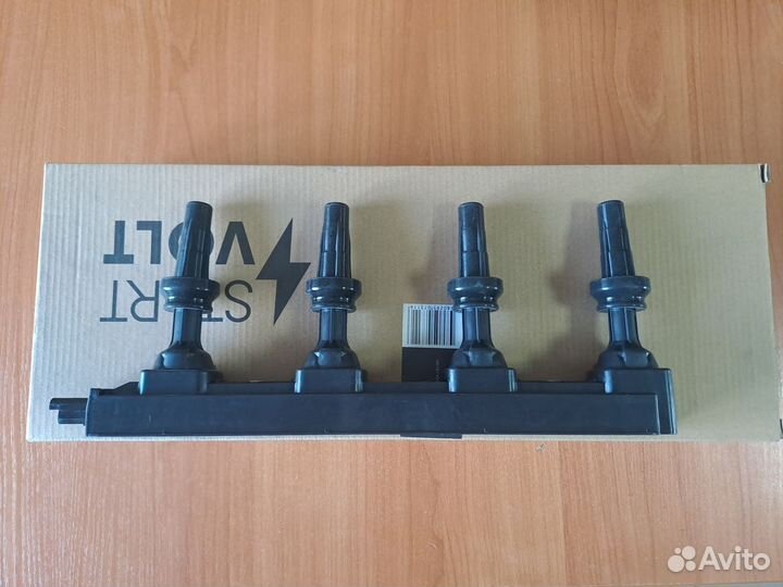 Катушка зажигания Пежо Ситроен 116 лс