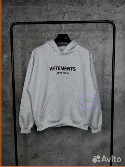 Худи Vetements разнос