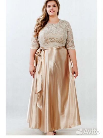 Платье 58-60, новое