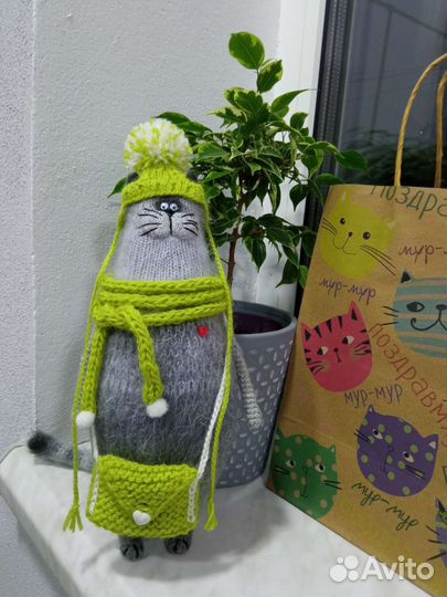 Интерьерные игрушки