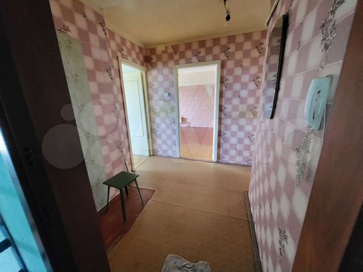 3-к. квартира, 63,4 м², 5/5 эт.