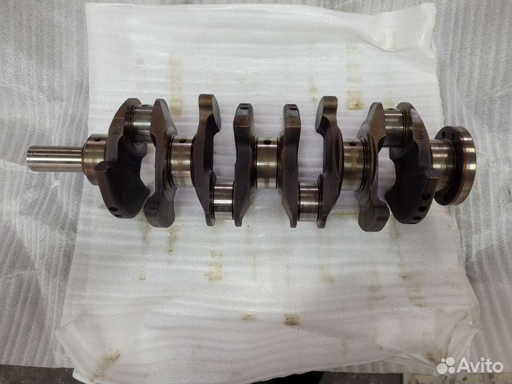 Коленвал Peugeot 407 EW10A 2 литра 140 л.с