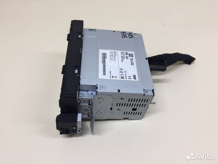 Магнитола Kia Optima