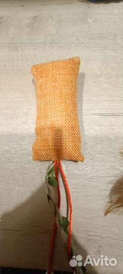 Игрушки для кота, с мятой