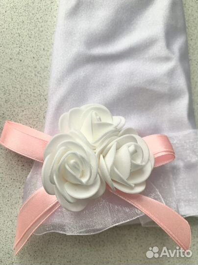 Свадебные украшения на бутылки