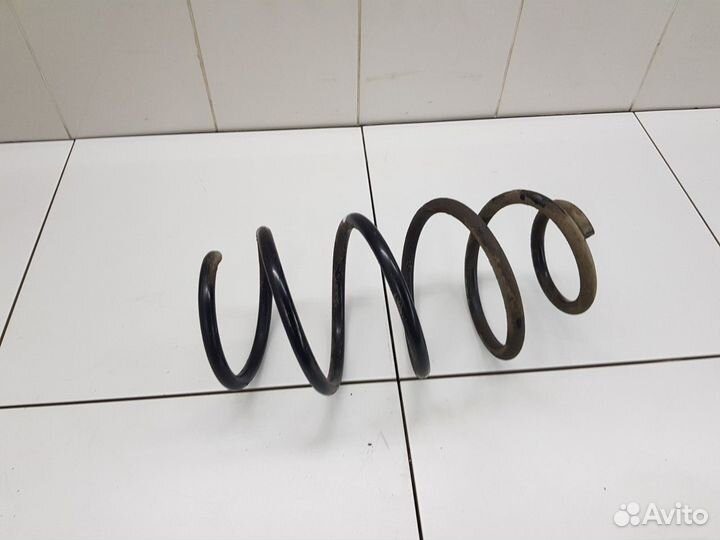 Пружина подвески передняя (Chery Tiggo 4)