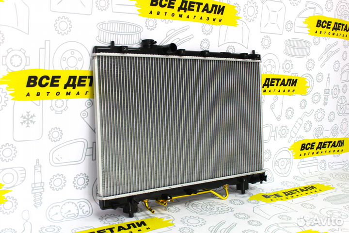 Радиатор Toyota Ipsum/ Nadia/ Gaia/ Picnic 96-01