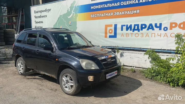 Испаритель кондиционера Chery Tiggo T11 T118107150