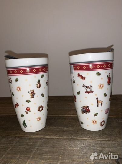 Кружки willeroy bosch