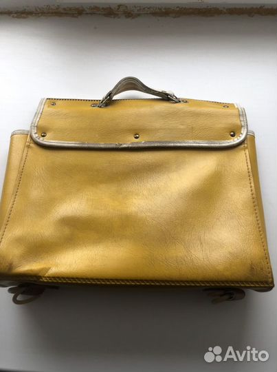 Ранец портфель детский РСФСР СССР