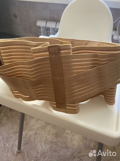 Бандаж дородовой и послеродовой размер L