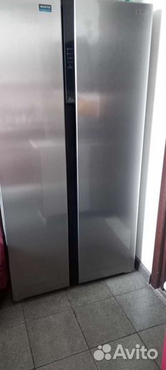 Холодильник Side by side