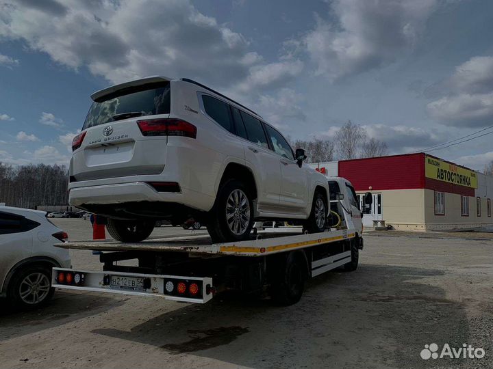 Эвакуатор. Услуги эвакуатора