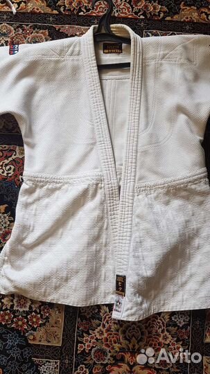 Кимоно для дзюдо