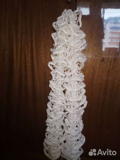 Шарф ажурный 150 см