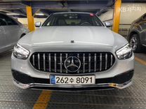 Mercedes-Benz E-класс 2.0 AT, 2021, 36 488 км, с пробегом, цена 4 370 000 руб.