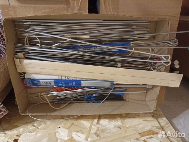 Набор спиц для вязания