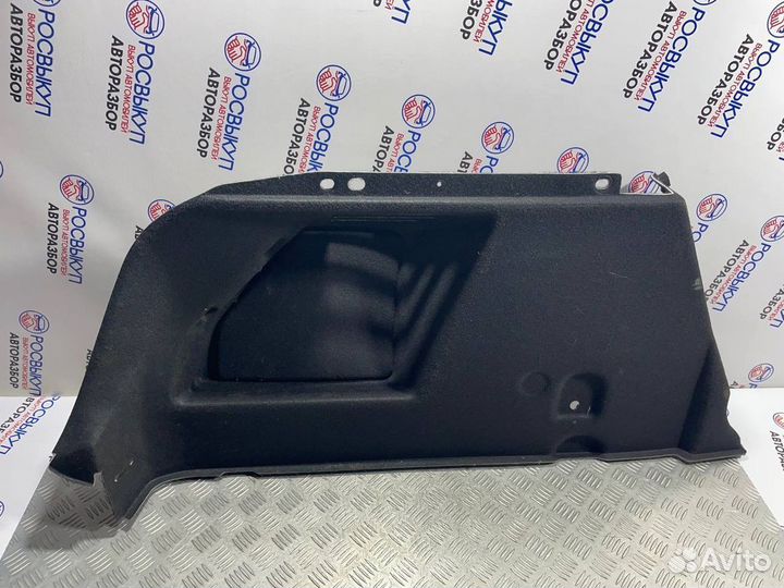 Обшивка багажника Renault Arkana