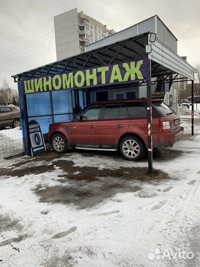 Работа сторож- охранник