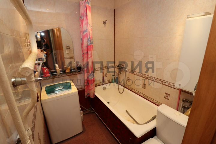 2-к. квартира, 42,1 м², 3/5 эт.