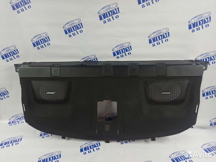 Задняя полка Ниссан Алтима 4 Nissan Altima L32