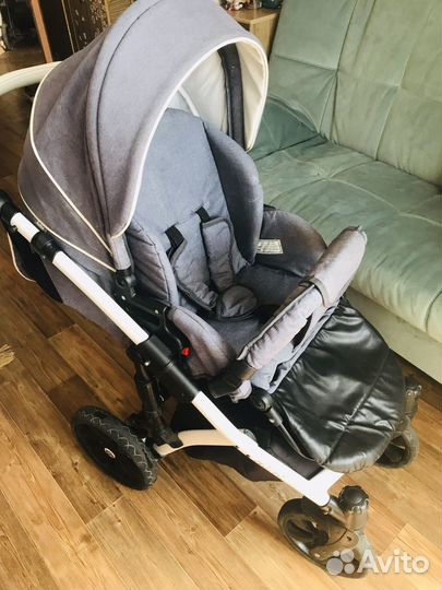 Коляска tutis mimi 2 в 1