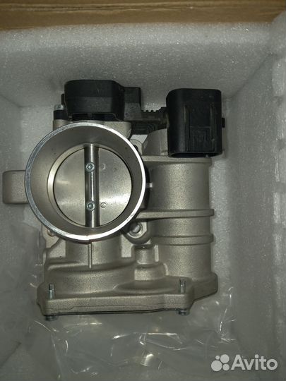 Дросельная заслонка ваз
