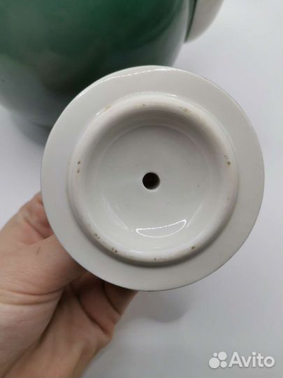 Чайник заварочный Большой Песочное СССР