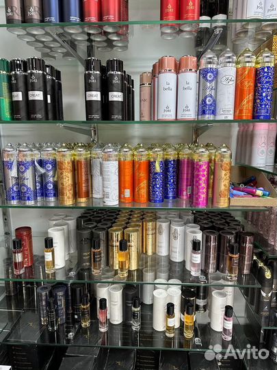 Арабские духи, мужские женские