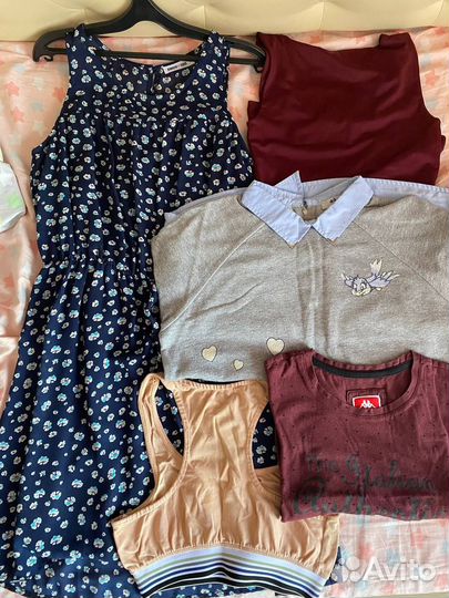 Пакет женской одежды 42-44 размер